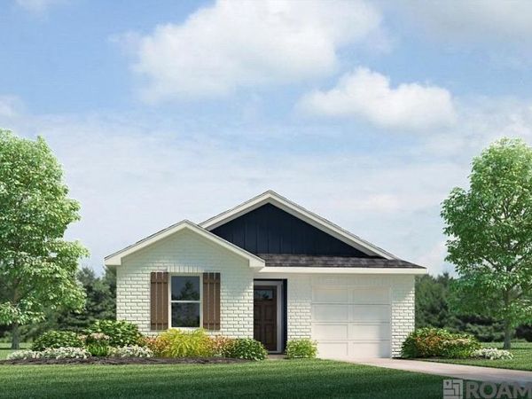 15833 Garrigue Dr, Zachary, LA 70791