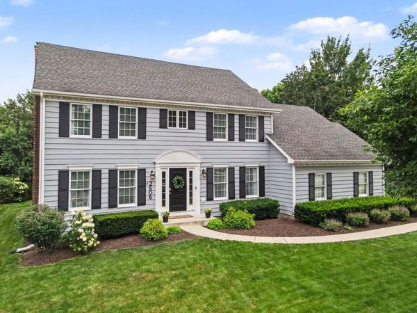 2606 Modaff Road, Naperville, IL 60565