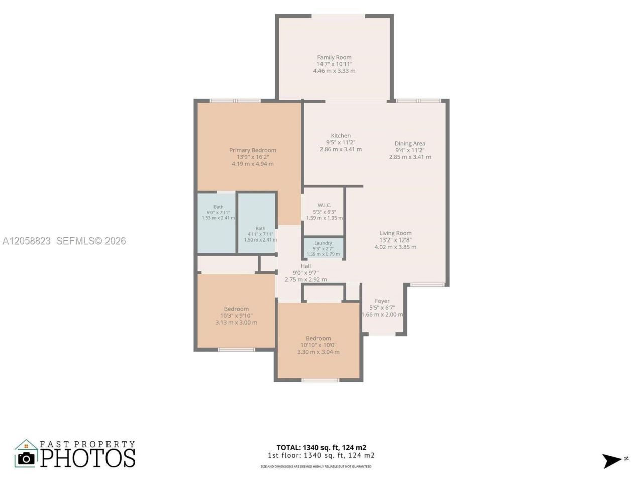 5030 SW 145th Ave , Miami, FL 33175 Photo