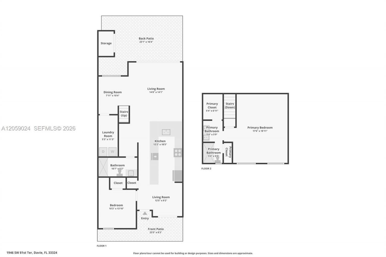 1946 SW 81st Ter , Davie, FL 33324 Photo
