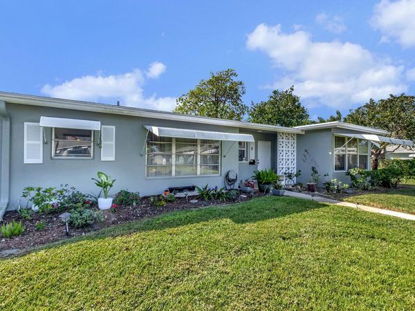 750 High Point Boulevard N, Unit C, Delray Beach, FL 33445