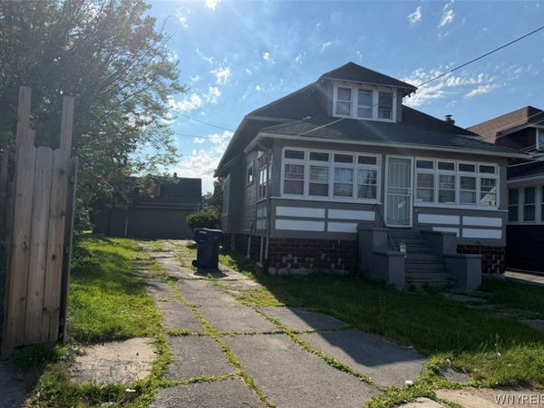 14 Thatcher Avenue , Buffalo, NY 14215