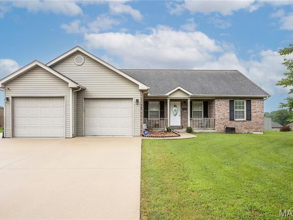385 Spring Hill Road, Jackson, MO 63755