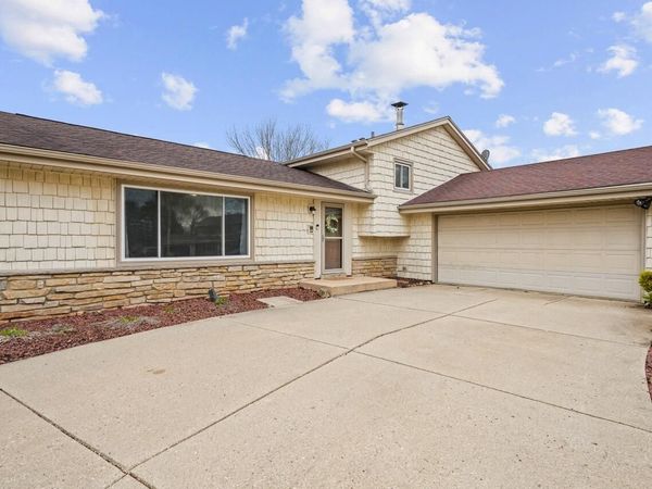 312 N 7th STREET, Waterford, WI 53185