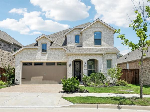 1853 Celebration Lane, Wylie, TX 75098