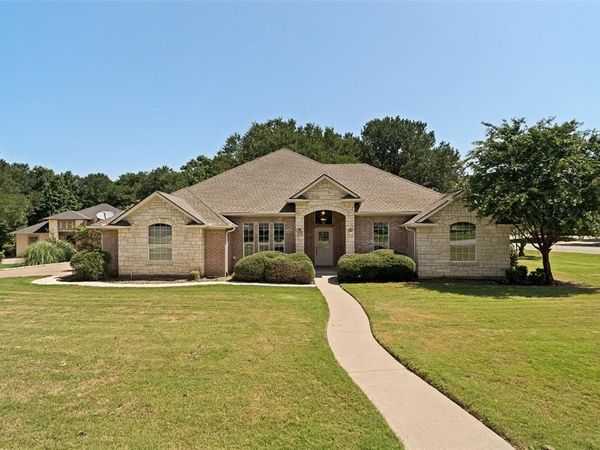 8501 Ormond Court, Granbury, TX 76049