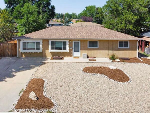 957 E 9th Avenue , Broomfield, CO 80020