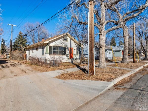 416 E Espanola Street , Colorado Springs, CO 80907