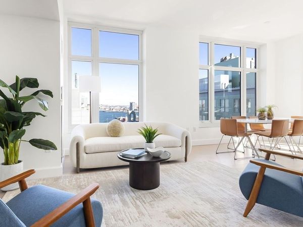 100 Lovejoy Wharf, Unit PH1A, Boston, MA 02114