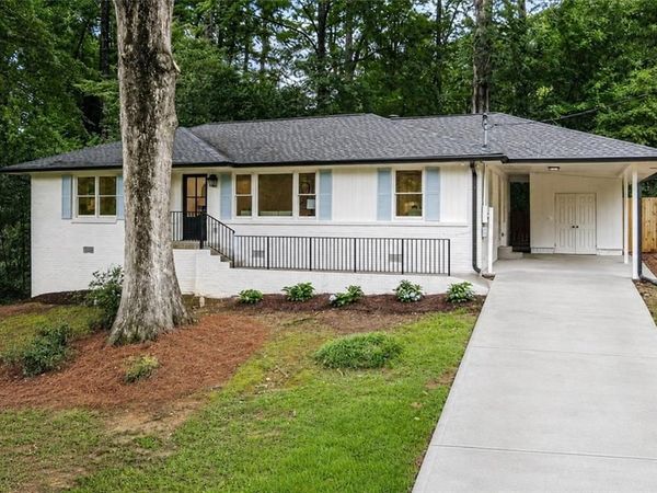 1875 Ravenwood Way NE, Atlanta, GA 30329