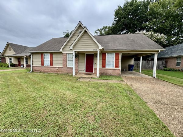 6549 Valerie Drive, Olive Branch, MS 38654