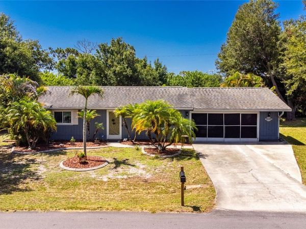 9435 BREWTON AVENUE , ENGLEWOOD, FL 34224