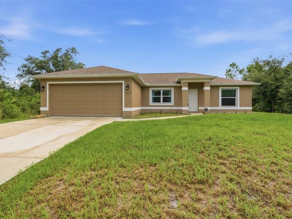 3535 SHAWNEE TERRACE , NORTH PORT, FL 34286