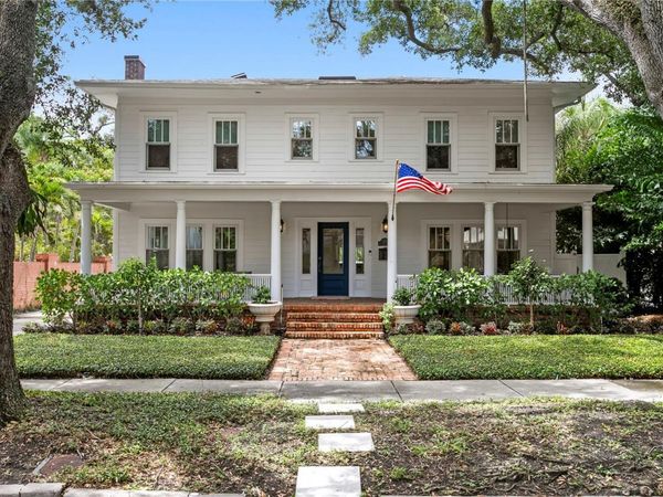 2523 W SUNSET DRIVE, TAMPA, FL 33629