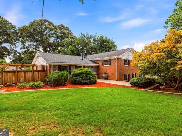 1942 Old Canton Road, Marietta, GA 30062