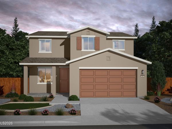 6828 Morgan Mill Road, Unit Lot 3, Carson City, NV 89701