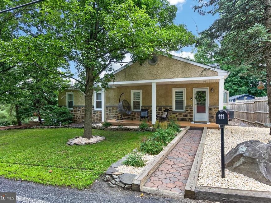 111 Fulmer Road , Perkiomenville, PA 18074 Main Photo