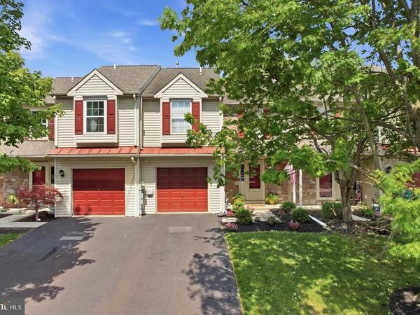 468 BERKSHIRE DRIVE, SOUDERTON, PA 18964