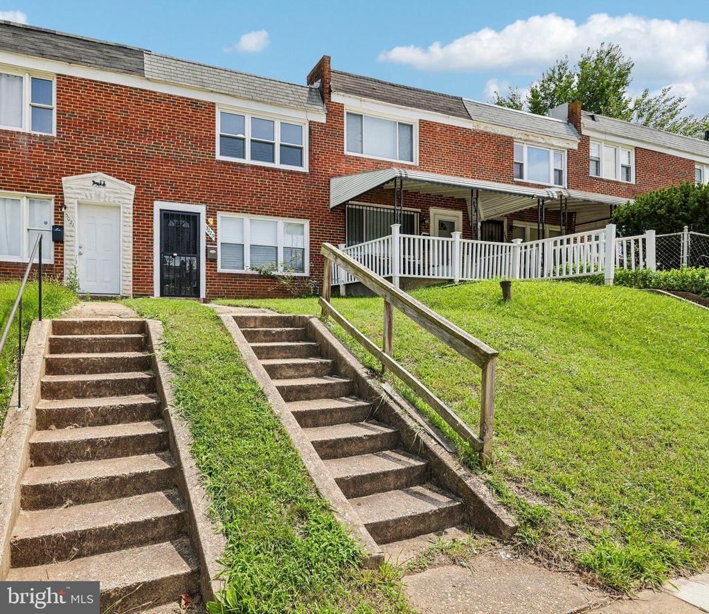 3023 Janice Avenue, Baltimore, MD 21230 Main Photo