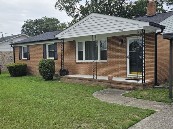 210 N Briarcliff Street N, Unit 1, North Augusta, SC 29841