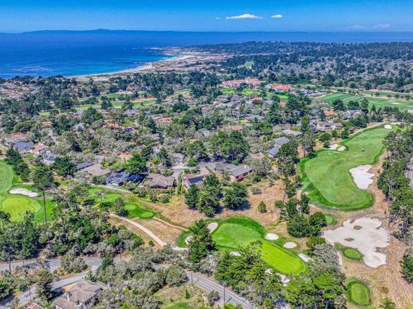 1052 San Carlos Road, Pebble Beach, CA 93953