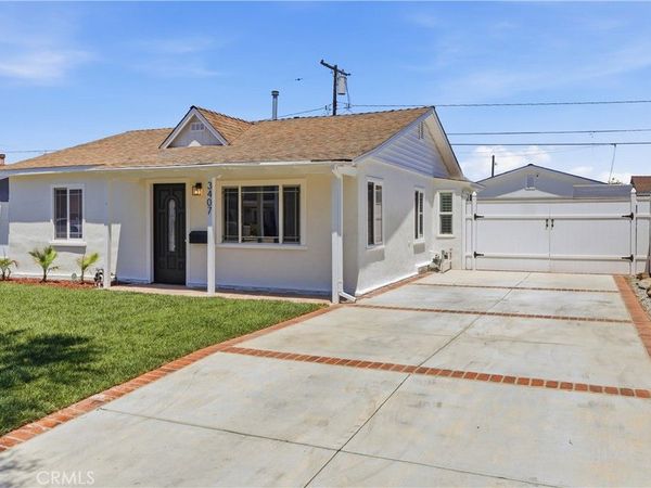 3407 W 189th, Torrance, CA 90504