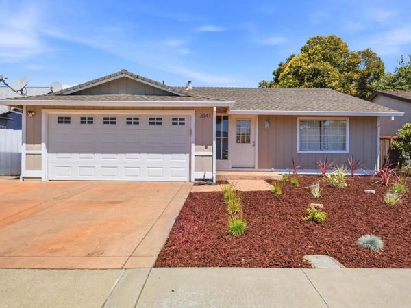 3141 San Angelo Way, Union City, CA 94587