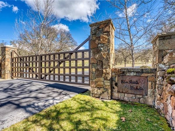 18050 Ranch Road, Middletown, CA 95461