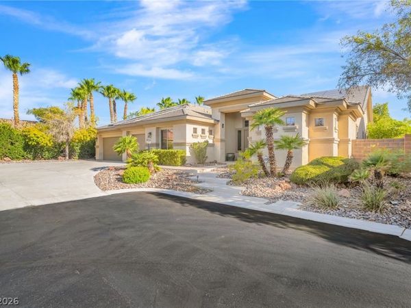 3694 Cameron Paul Court, Las Vegas, NV 89139