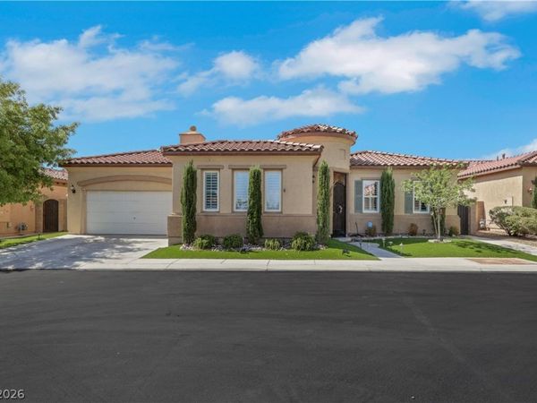 7135 Comanche Canyon Avenue , Las Vegas, NV 89113