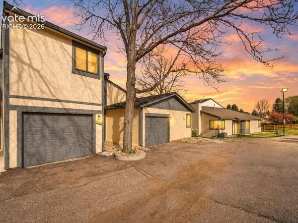 4883 Bluestem Drive, Colorado Springs, CO 80917