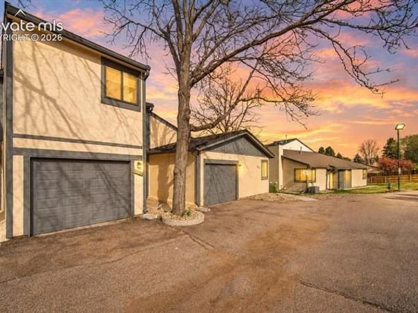 4883 Bluestem Drive, Colorado Springs, CO 80917