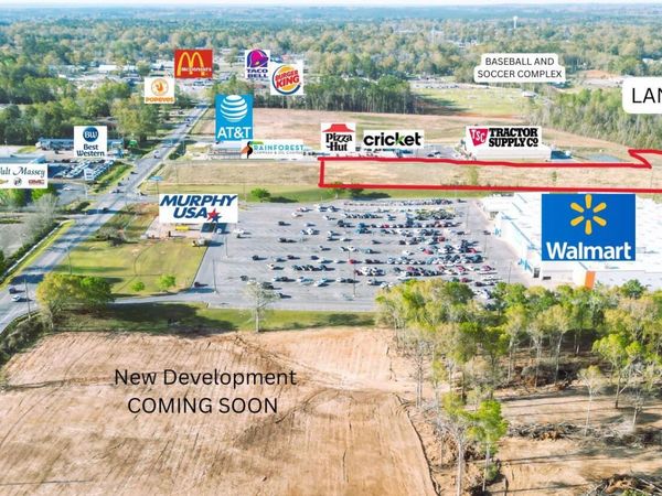 Ventura Drive, Lucedale, MS 39452