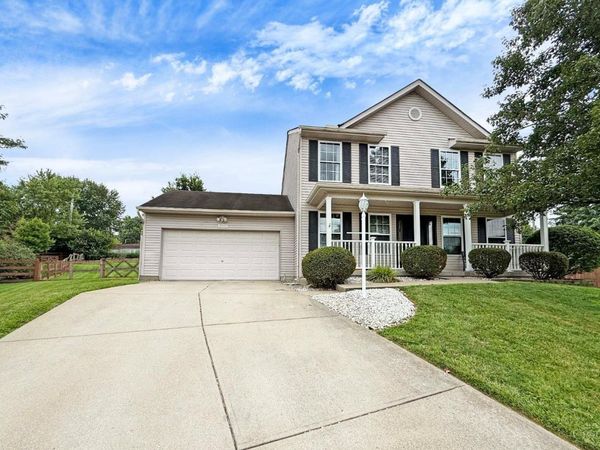 2565 Schafer Knoll Ct., Fairfield Twp, OH 45011