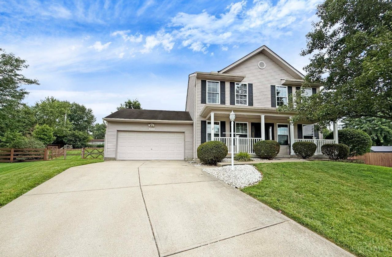 2565 Schafer Knoll Court, Fairfield Twp, OH 45011 Main Photo