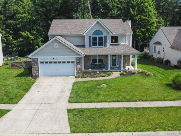 8712 Woolstone Court, Hamilton Twp, OH 45039
