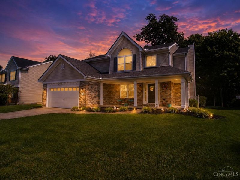 8712 Woolstone Court, Hamilton Twp, OH 45039 Photo 2