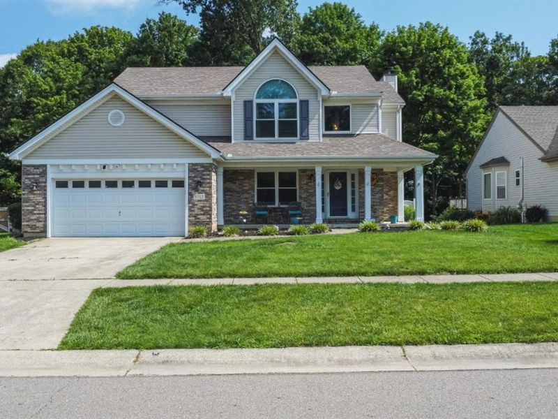 8712 Woolstone Court, Hamilton Twp, OH 45039 Photo 3