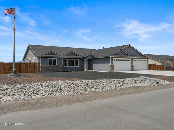 1342 Nevada Pacific Boulevard, Fernley, NV 89408