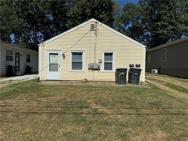 799 Georgia Avenue , Unit 2 (rear), Akron, OH 44306