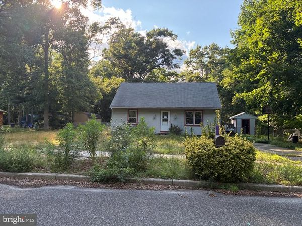 612 ISAACS AVENUE, WOODBINE, NJ 08270