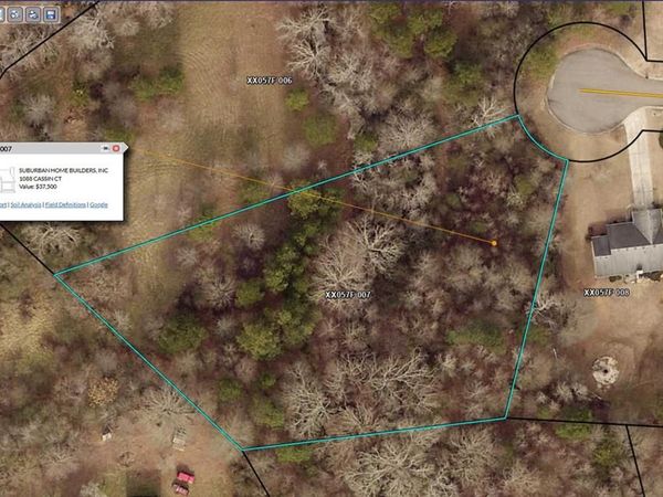 1088 Cassin Court , Winder, GA 30680