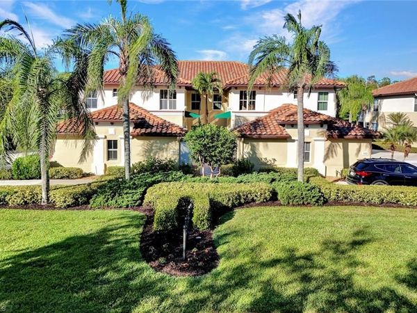 20671 Wildcat Run DR , Unit 102, ESTERO, FL 33928