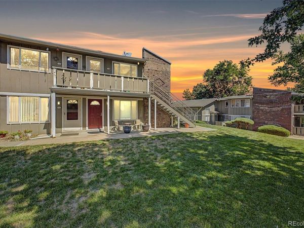 857 S Van Gordon Court, Unit D205, Lakewood, CO 80228