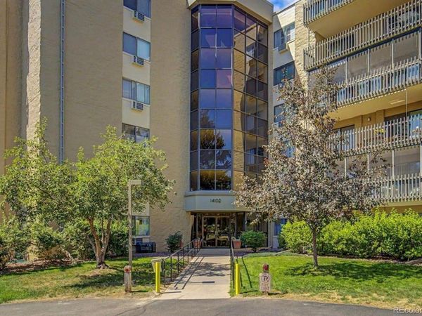 14102 E Linvale Place , Unit 606, Aurora, CO 80014
