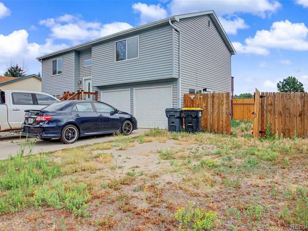 1991 Palm Drive, Unit 2, Colorado Springs, CO 80918
