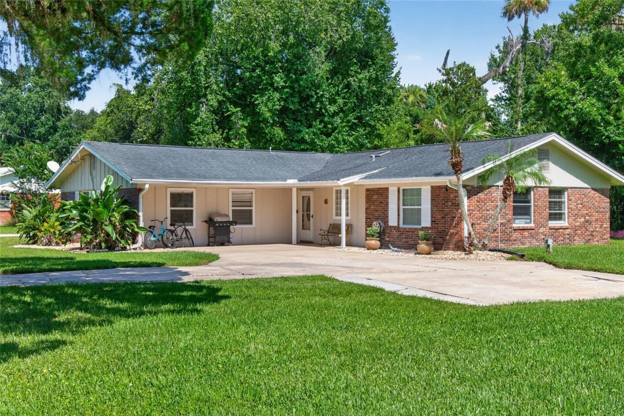 2420 Hazel Bishop Drive, New Smyrna Beach, FL 32168 Photo