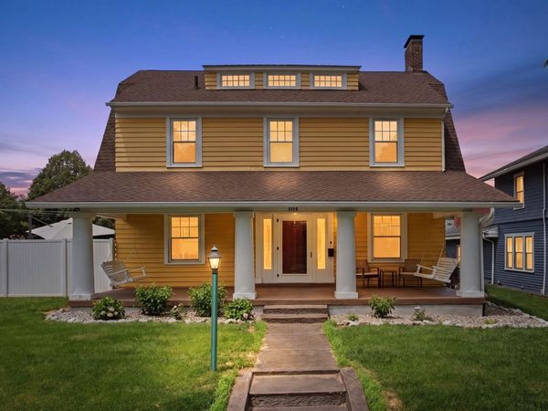1108 Audubon Road, New Castle, IN 47362