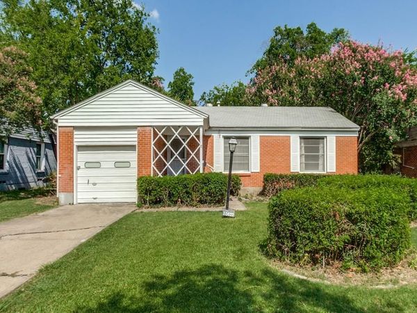 10622 Fern Drive, Dallas, TX 75228