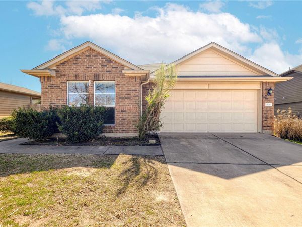 13213 Forest Sage ST , Manor, TX 78653